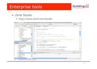 Hello Enterprise, my name is PHP