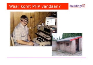 Hello Enterprise, my name is PHP