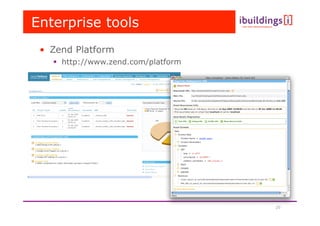 Hello Enterprise, my name is PHP