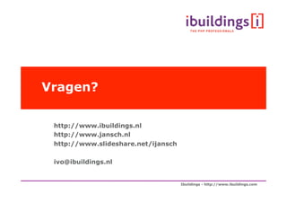 Hello Enterprise, my name is PHP