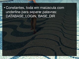 PHP Jedi - Boas Práticas e Alta Performance