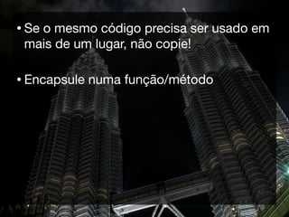 PHP Jedi - Boas Práticas e Alta Performance