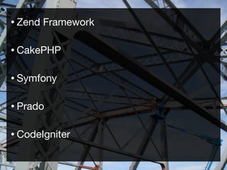 PHP Jedi - Boas Práticas e Alta Performance