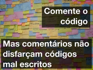 PHP Jedi - Boas Práticas e Alta Performance