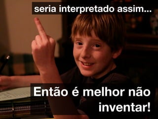 PHP Jedi - Boas Práticas e Alta Performance