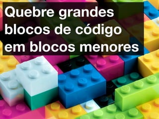 PHP Jedi - Boas Práticas e Alta Performance