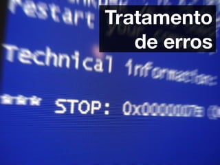 PHP Jedi - Boas Práticas e Alta Performance