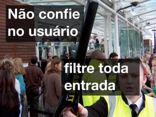 PHP Jedi - Boas Práticas e Alta Performance