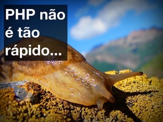 PHP Jedi - Boas Práticas e Alta Performance