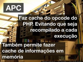 PHP Jedi - Boas Práticas e Alta Performance