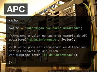 PHP Jedi - Boas Práticas e Alta Performance