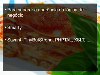 PHP Jedi - Boas Práticas e Alta Performance