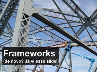 PHP Jedi - Boas Práticas e Alta Performance