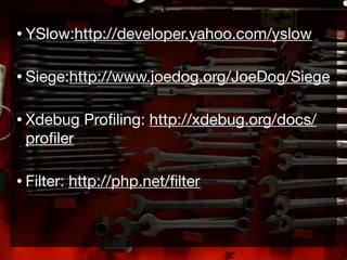 PHP Jedi - Boas Práticas e Alta Performance