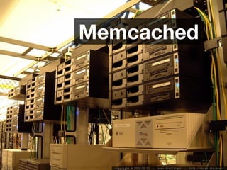 Memcached
 