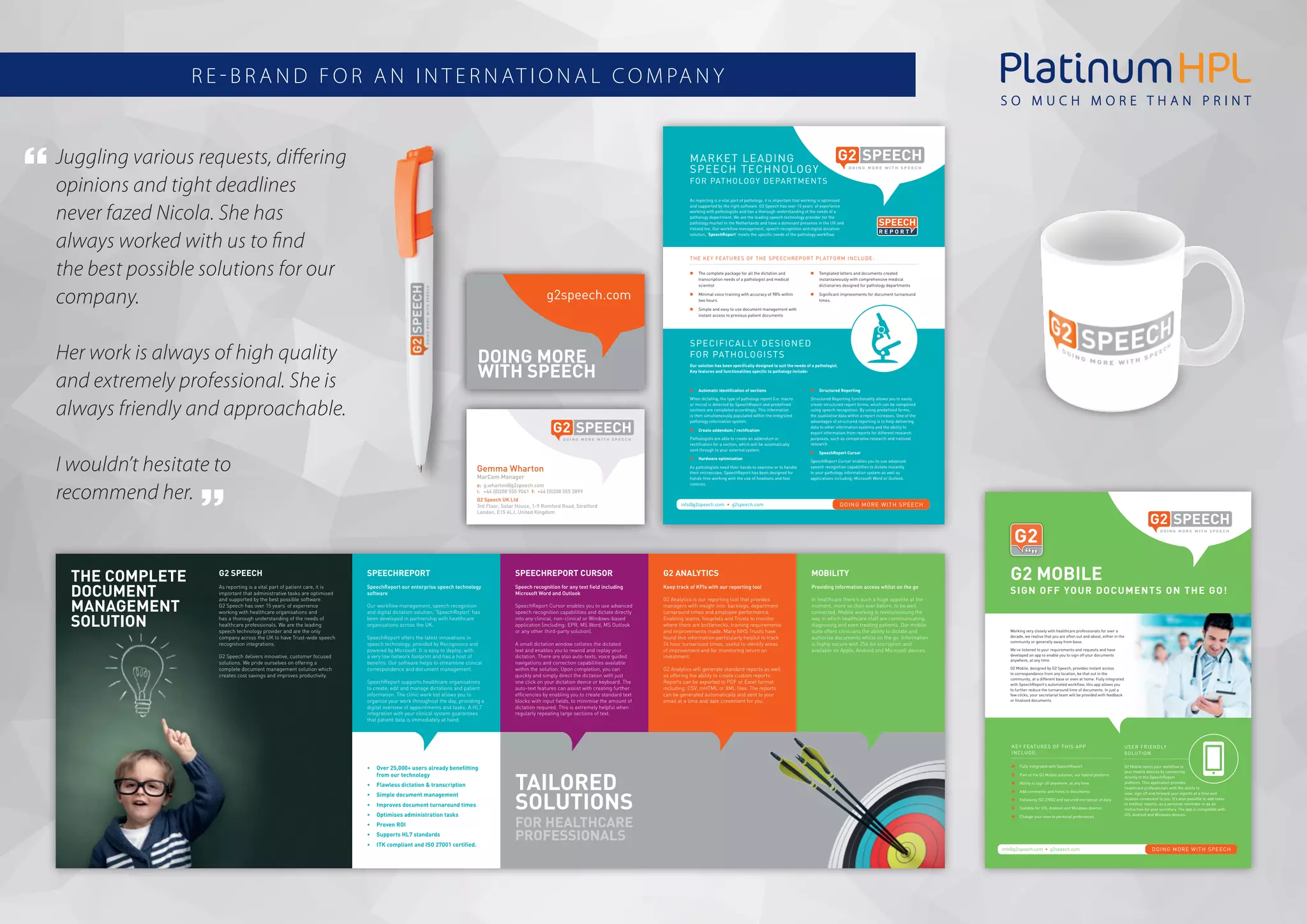 PHPL Design Portfolio PPT