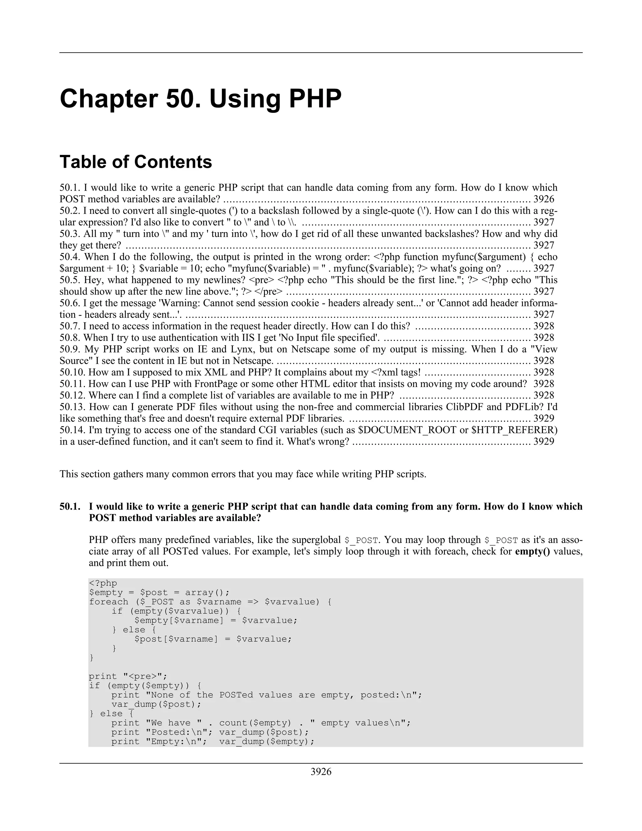 Php manual en