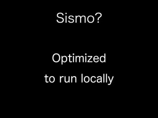 Sismoをいじくる Slide 9