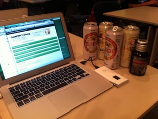 Php matsuri 2011 LT