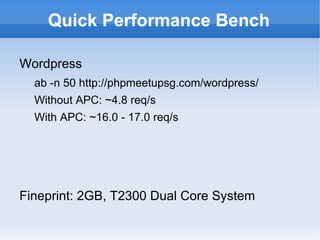 Installing Debian-based example 