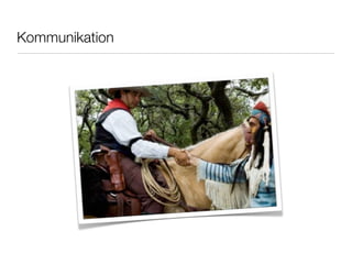 Kommunikation
 