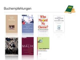Buchempfehlungen
 