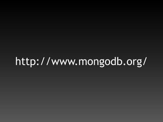 http://www.mongodb.org/