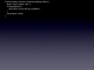 smarty_function_TAGNAME
Stash
 