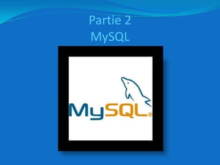 La deuxième sous le nom cible.php : $_GET permet de récupérer la valeur de la variableLe résultat sera le suivant :Si l’on clique par exemple sur le premier lien on obtiendra :La page cible change à chaque fois sans qu’on ait à modifier son code.