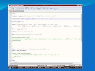 La commande DELETE pour supprimer des données:La commande UPDATE pour modifier une entrée: