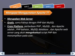 Php & mysql | PPTX