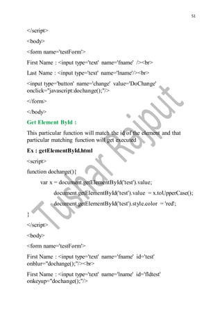 PHP HTML CSS Notes | PDF