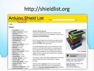http://shieldlist.org
 