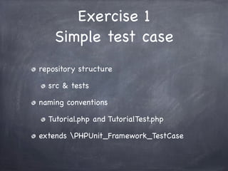 Test your code like a pro - PHPUnit in practice | PDF