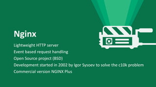 Boost your website by running PHP on Nginx