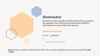 PHP OOP Lecture - 03.pptx