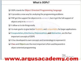 Php oops1