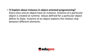 Php oops interview questions | PDF