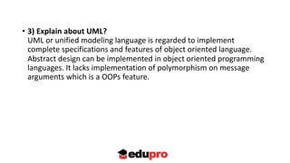 Php oops interview questions | PDF