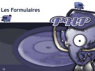 Les Formulaires18