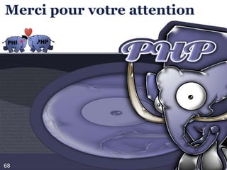 Affichage des messages 67