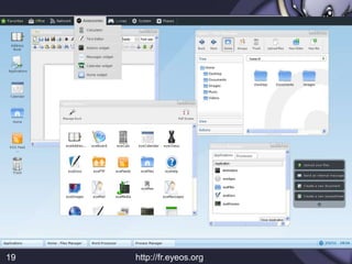 19http://fr.eyeos.org