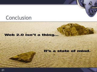 Conclusion21