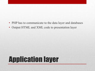 PHP Presentation | PPTX