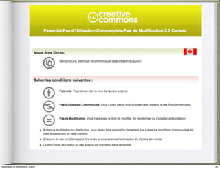 vendredi 13 novembre 2009   97
 