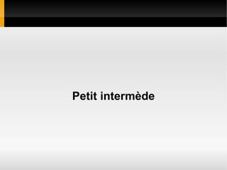 Git ou le renouveau du contrôle de version
