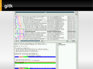 Git ou le renouveau du contrôle de version