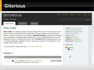 Git ou le renouveau du contrôle de version