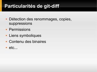 Git ou le renouveau du contrôle de version
