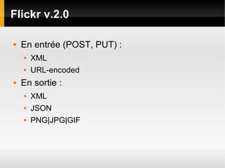 Services web RESTful